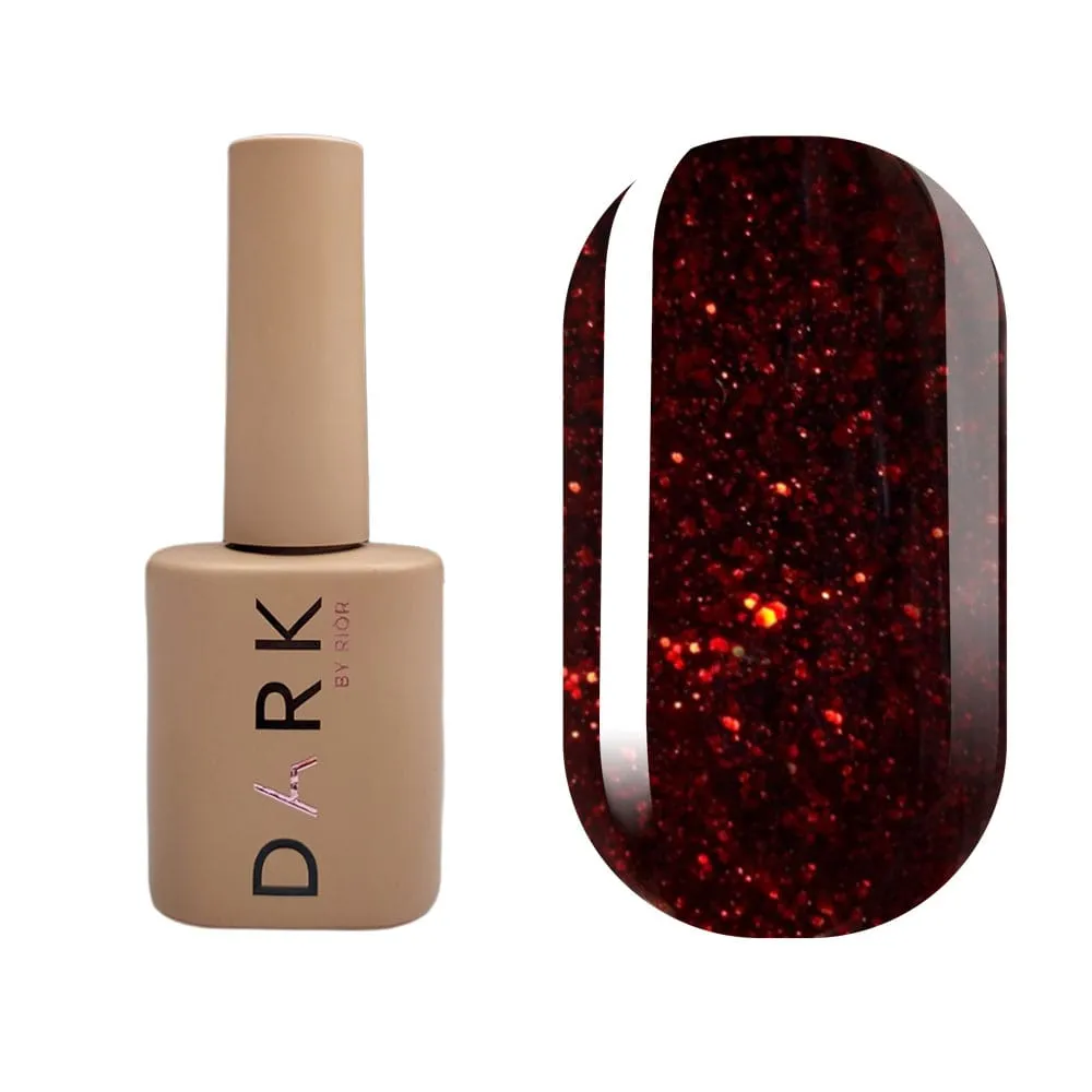 Гель-лак Dark gel polish №112, 10 мл