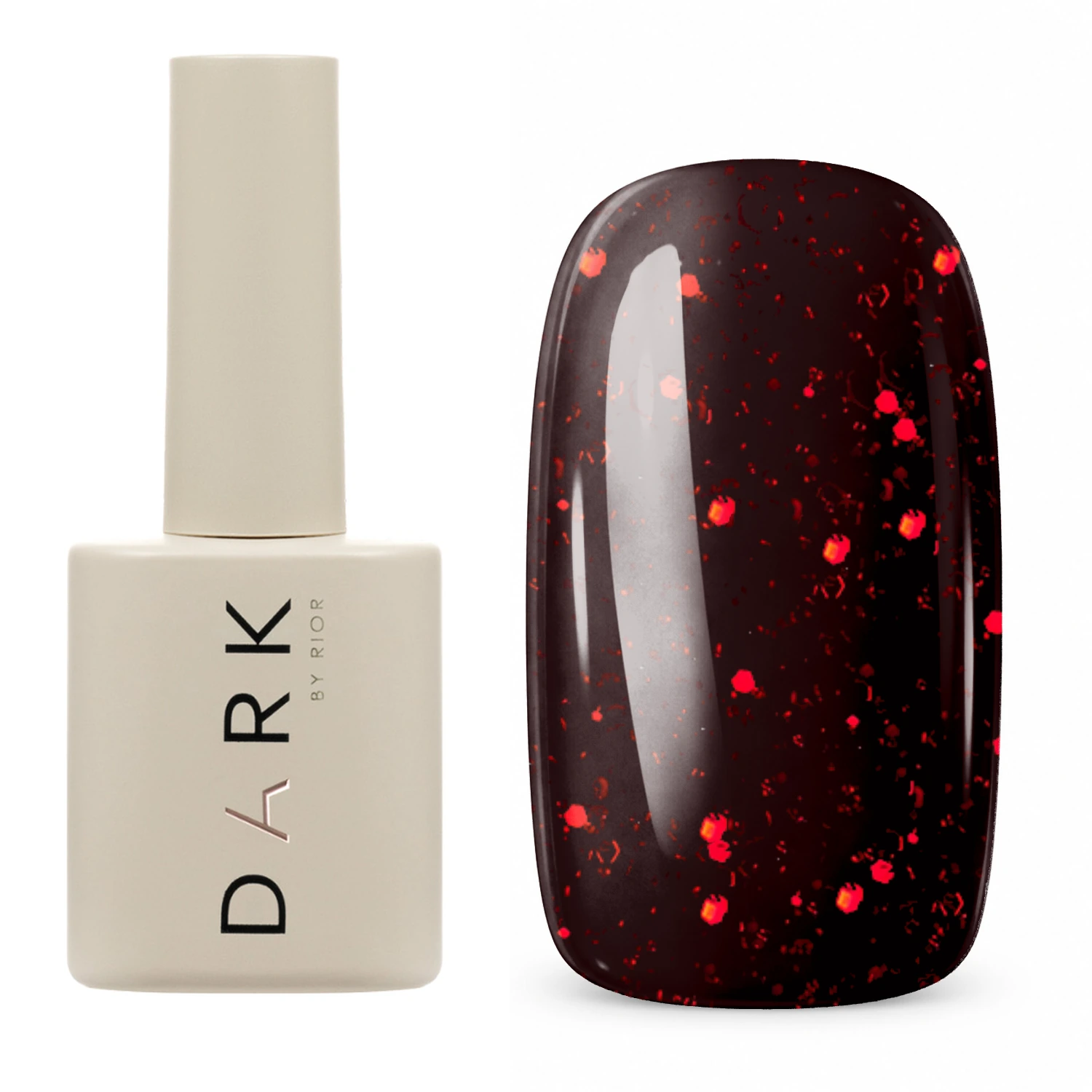 Гель-лак Dark gel polish №112, 10 мл