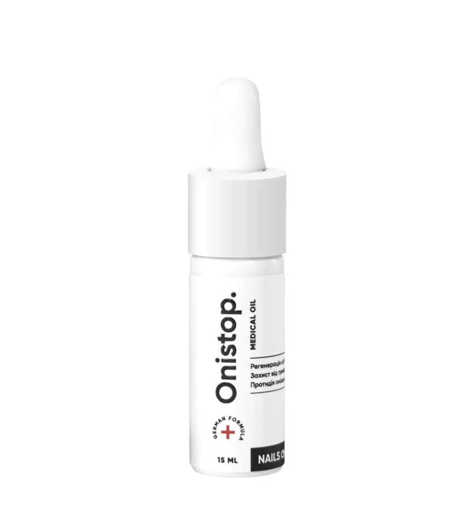 Масло против онихолизиса NAILSOFTHEDAY OniStop, 15 мл