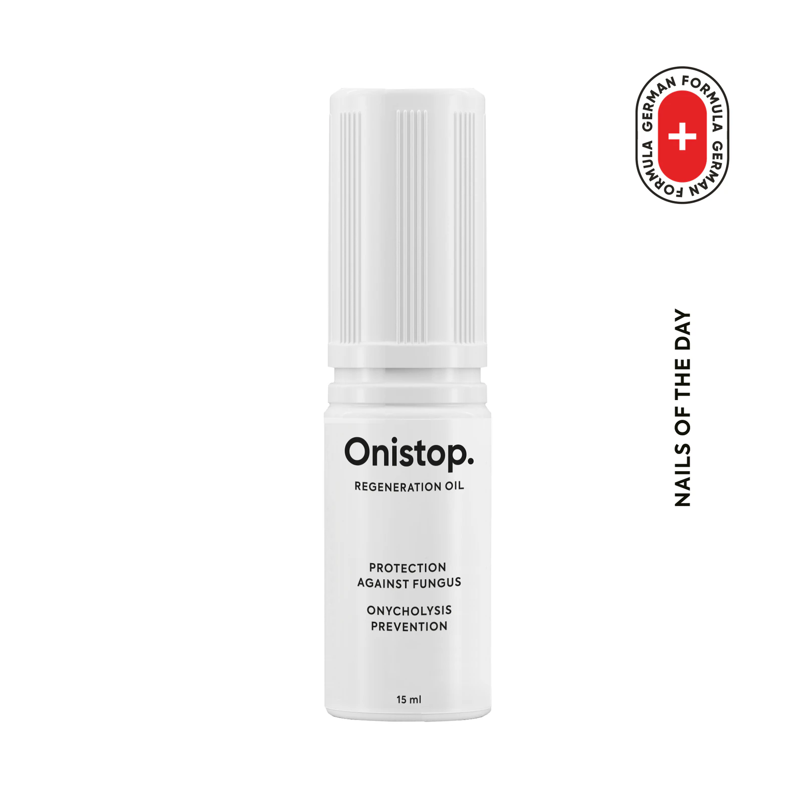 Олія проти оніхолізису NAILSOFTHEDAY OniStop, 15 мл