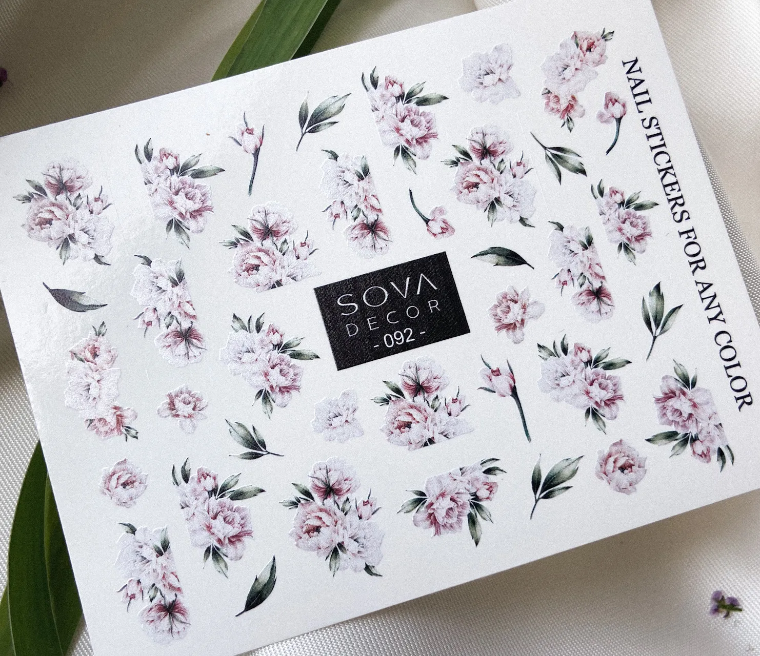 Слайдер-дизайн SOVA DECOR C092