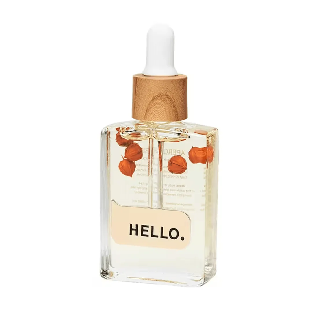 Масло для кутикулы HELLO APEROL SPRITZ, 30 мл