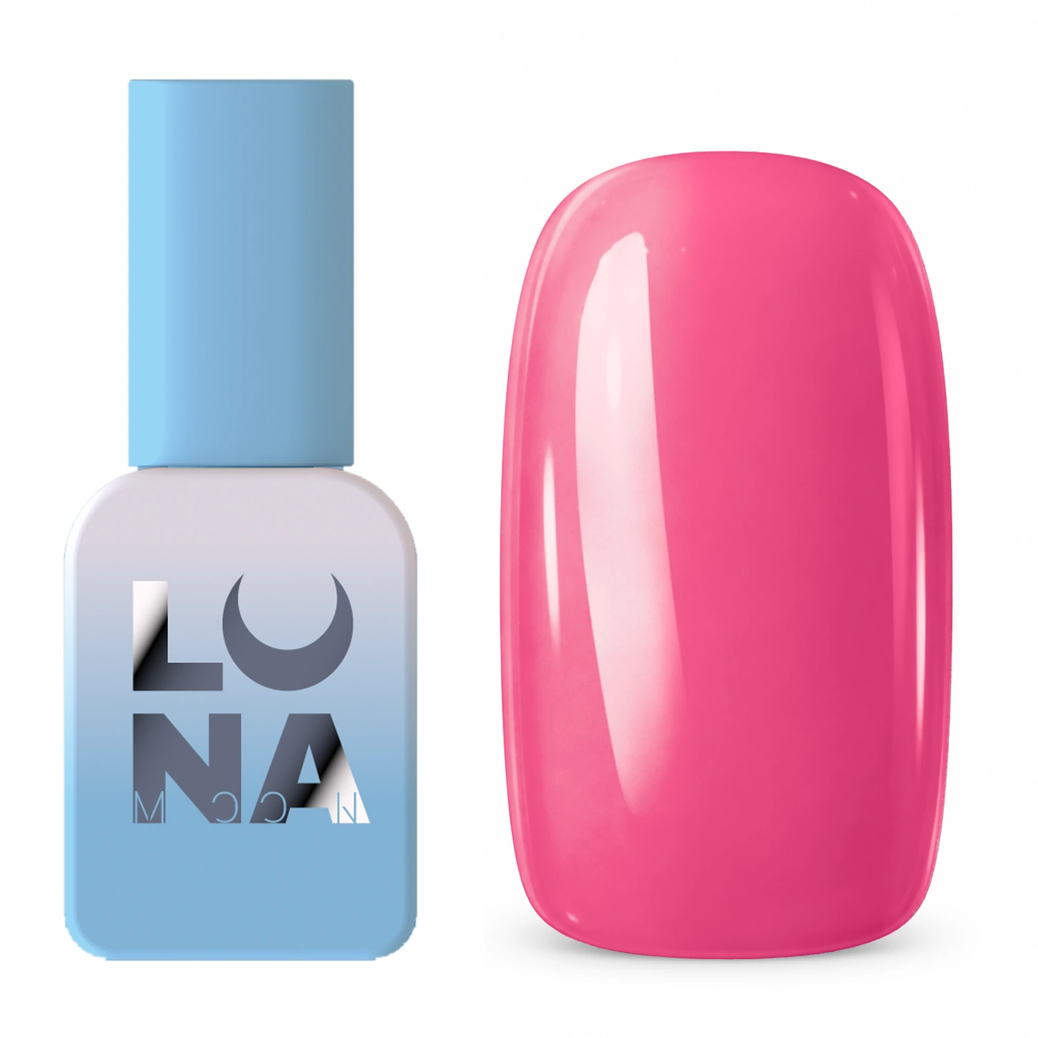 Гель-лак LUNA Color №154, 13ml