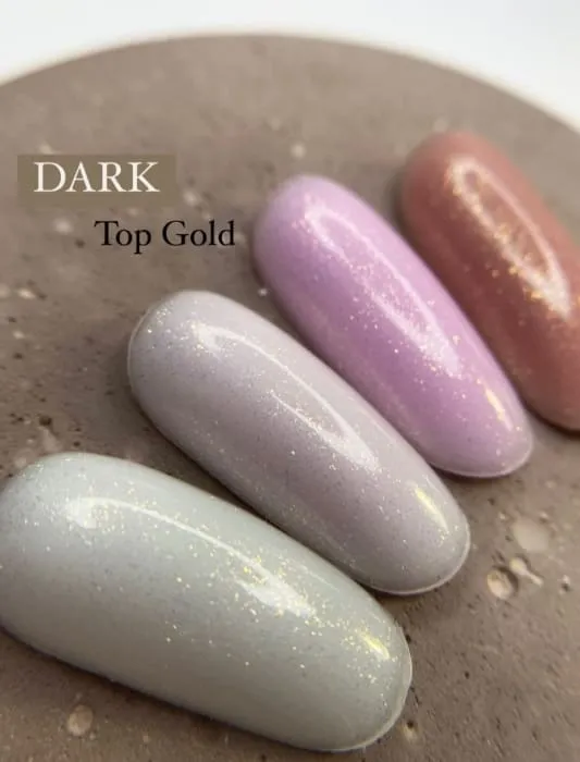 DARK Gold Top, 10 мл