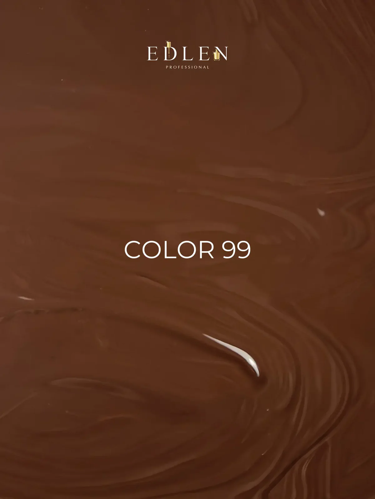 Гель-лак Edlen Color №99, 9 мл