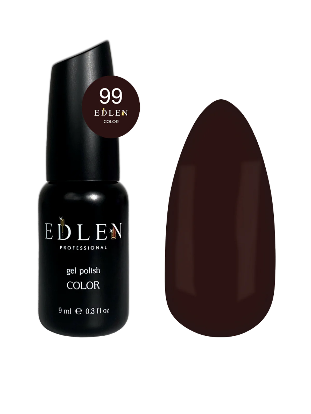 Гель-лак Edlen Color №99, 9 мл