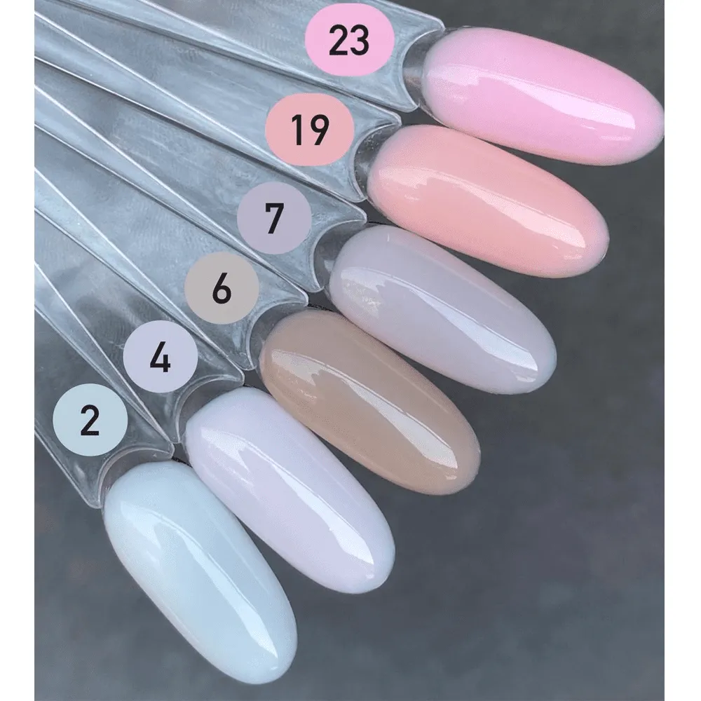 DARK Medium Gel №7, 15 мл, без пензлика