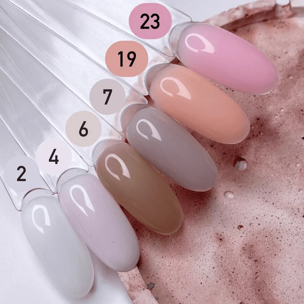 DARK Medium Gel №7, 15 мл, без пензлика