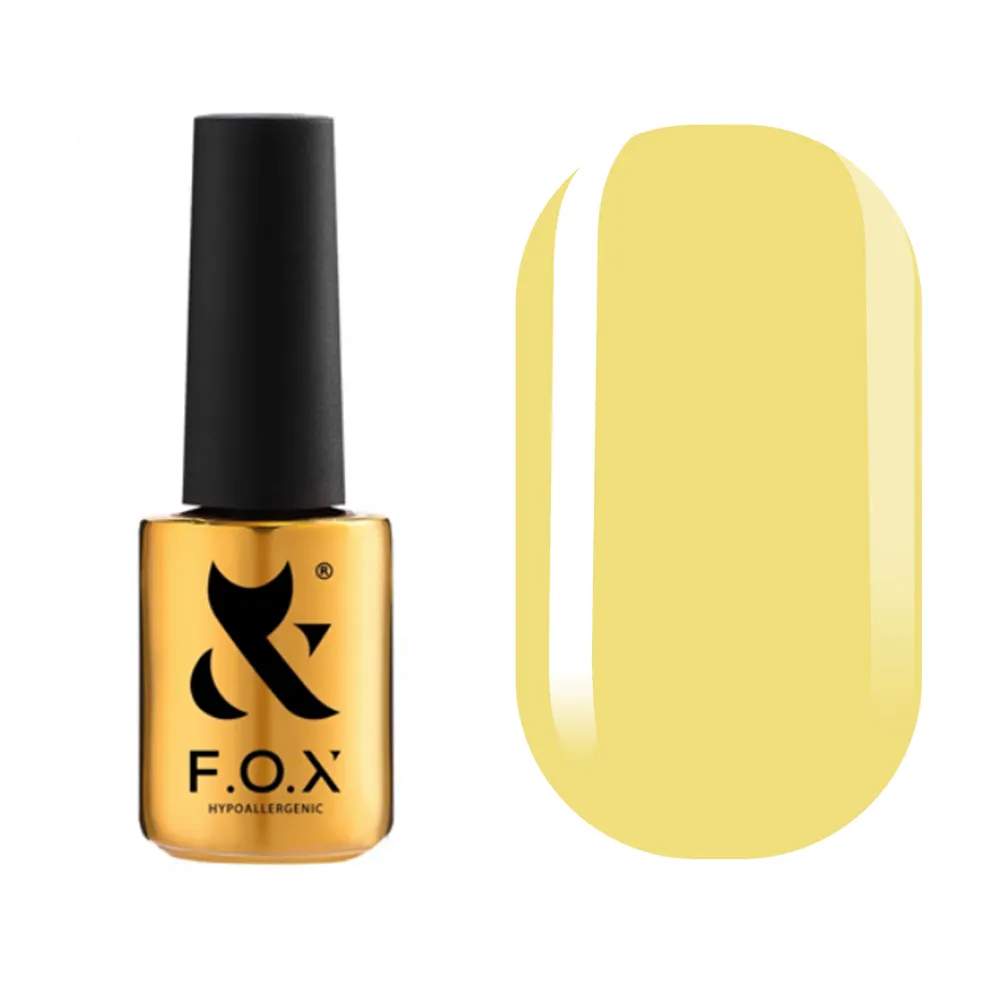 F.O.X gel-polish Masha Efrosinina 011, 7 ml