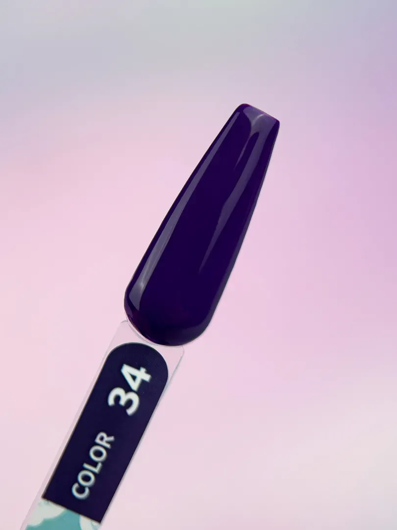Гель-лак You Are Cute Color №34, 5ml