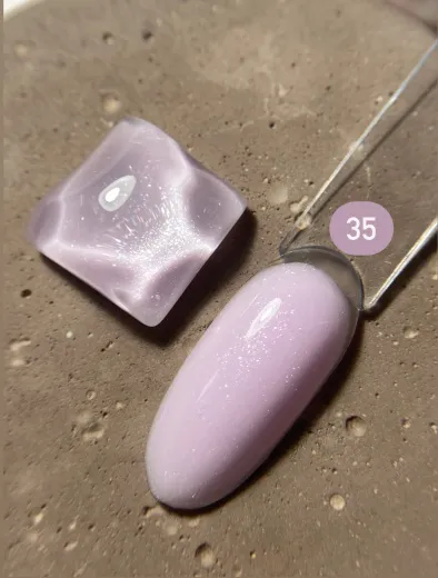 DARK Medium Gel №35, 15 мл, без пензлика