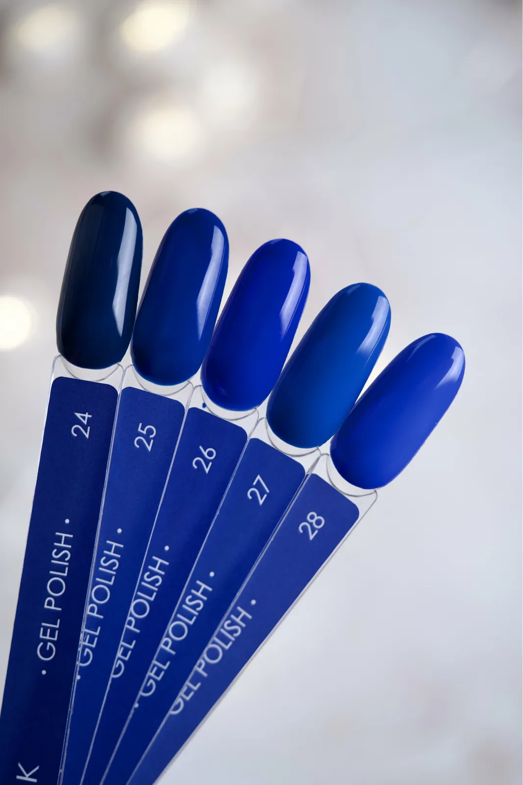 Гель-лак Dark gel polish №25, 6 мл