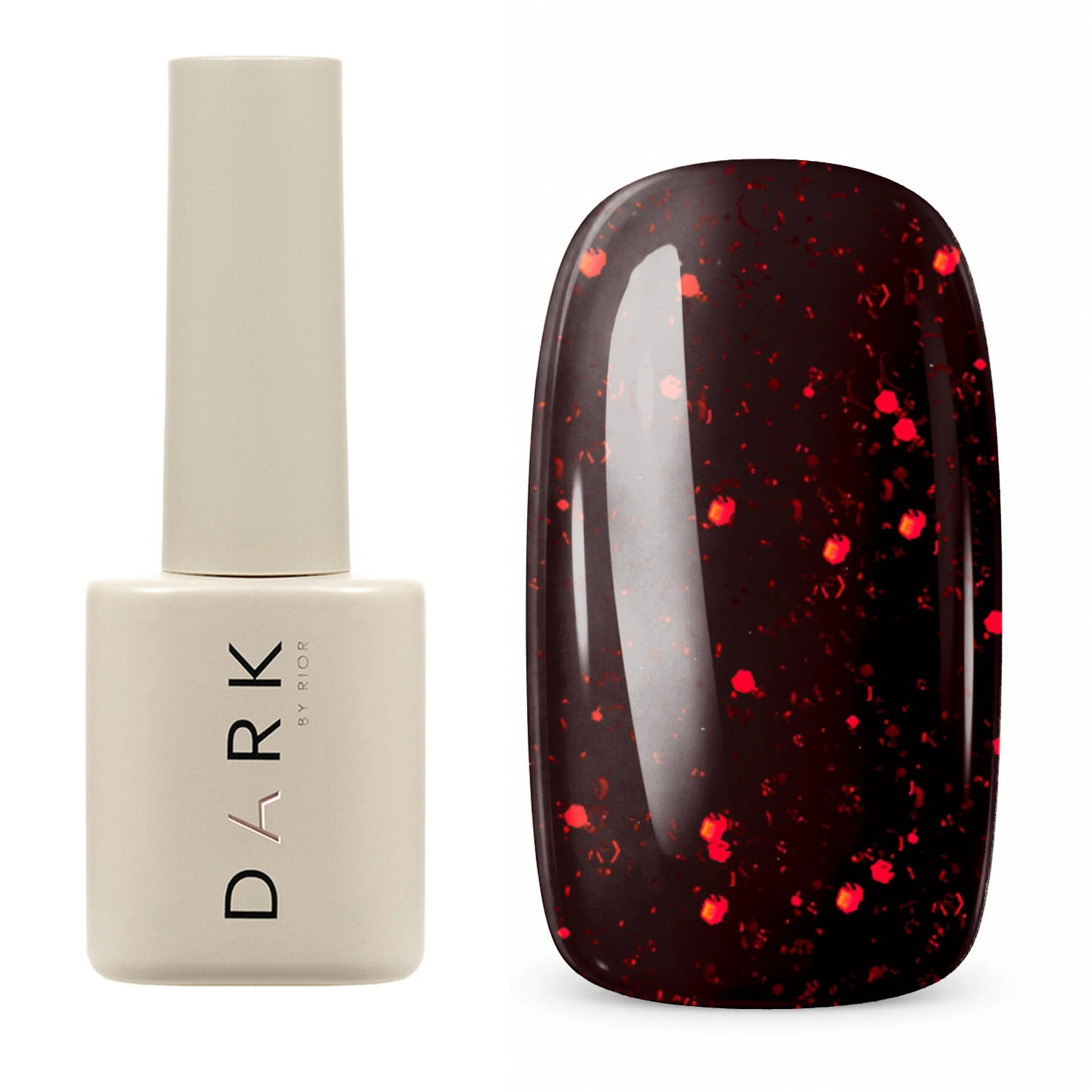 Гель-лак Dark gel polish №112, 6 мл