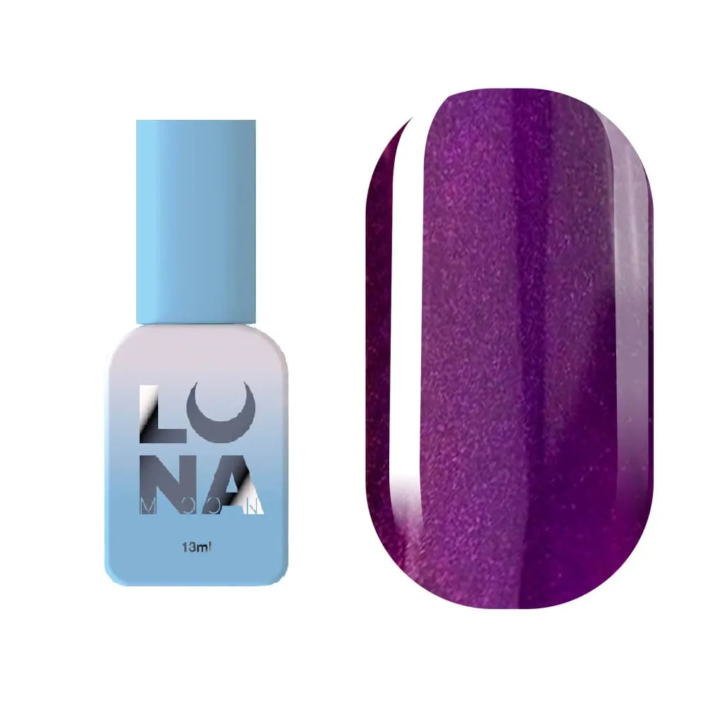 Гель-лак LUNA Color Cat Eye №258, 13ml
