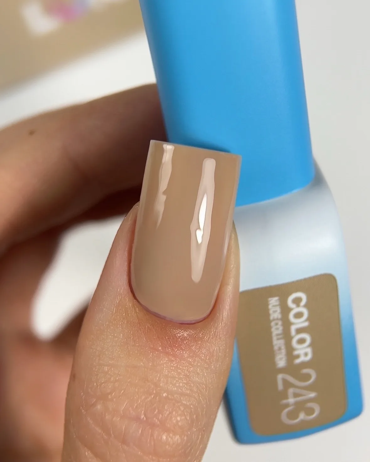 Гель-лак LUNA Color №243, 13ml