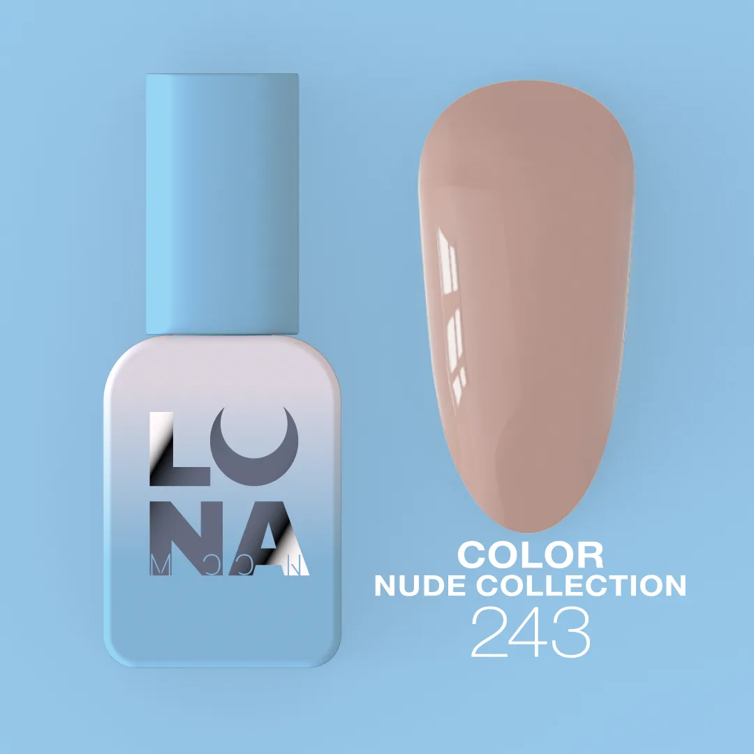 Гель-лак LUNA Color №243, 13ml