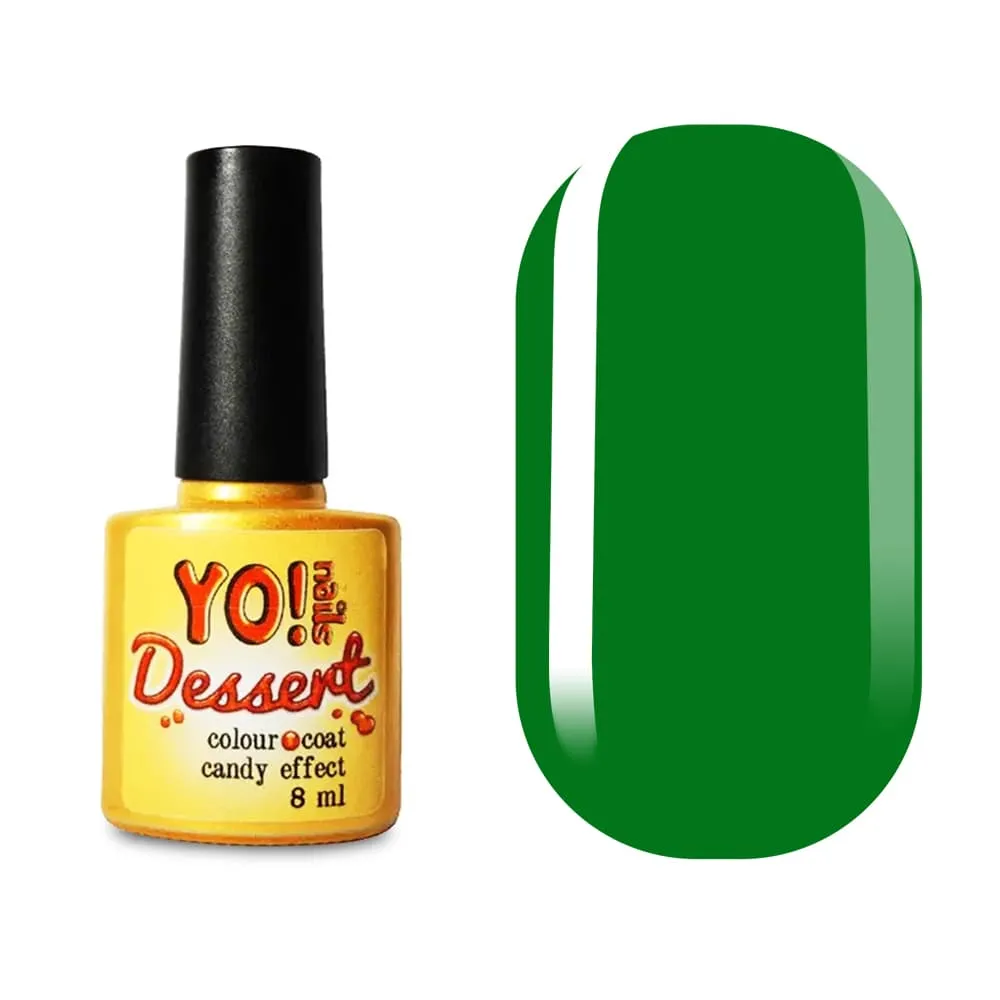 Витражный гель-лак Yo!Nails №204, 8 мл