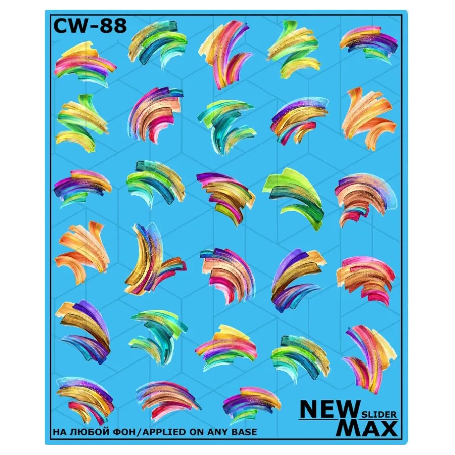 Слайдер Дизайн New Max CW-88