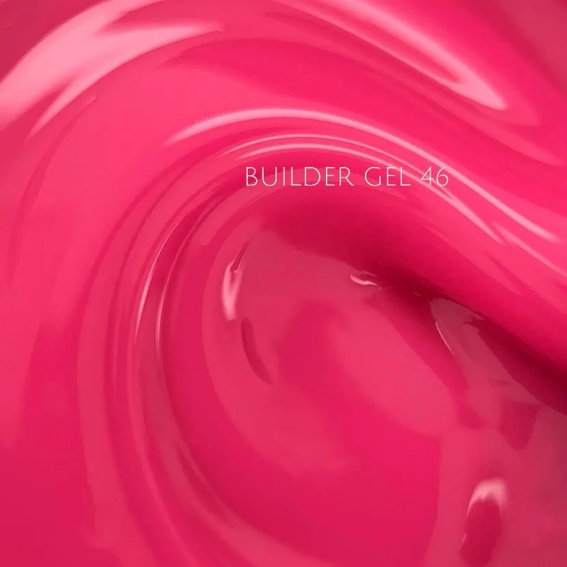 гель NAILSOFTHEDAY  Builder gel 46,  15 мл