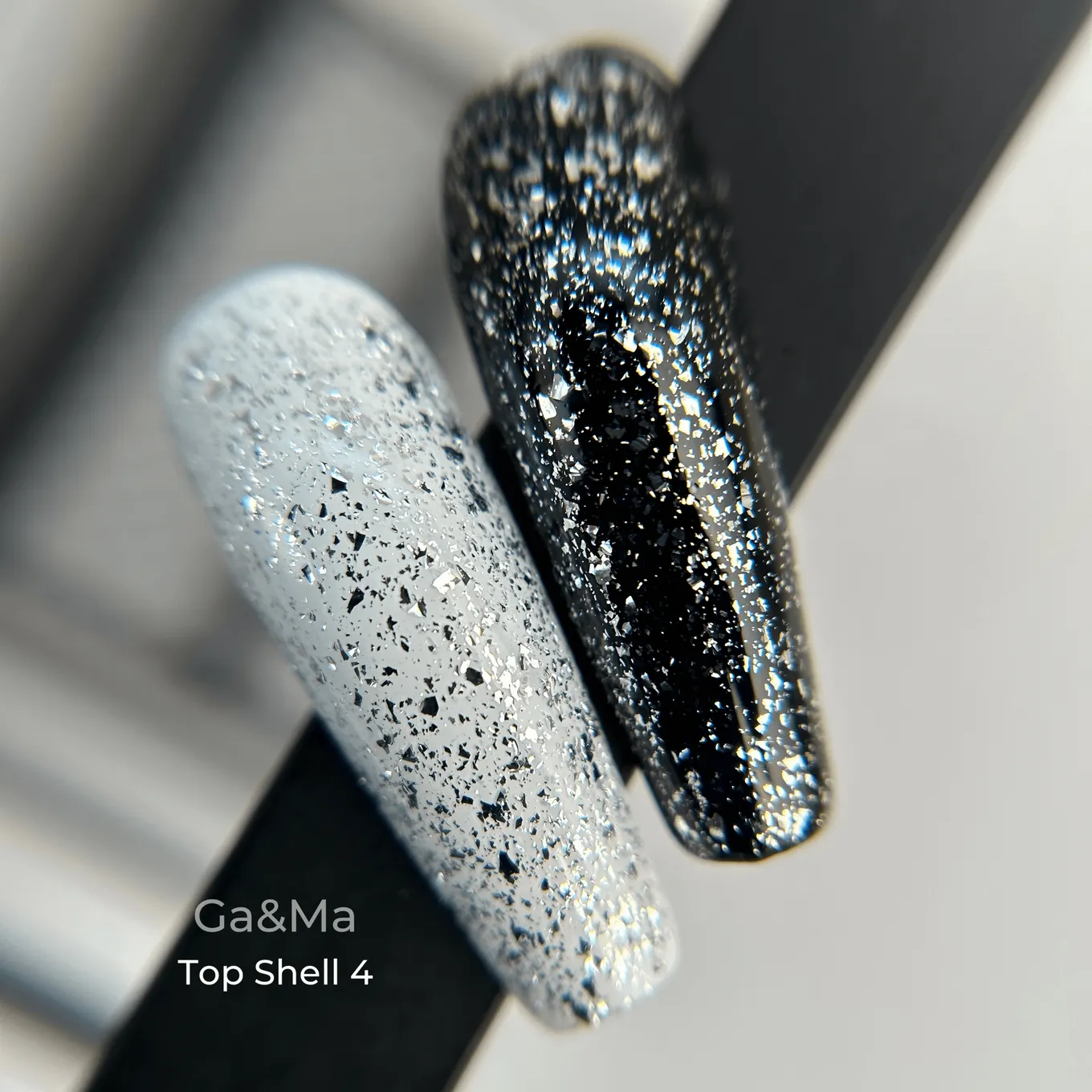Топ GÉMELY ex GA&MA Shell №4, 10 мл