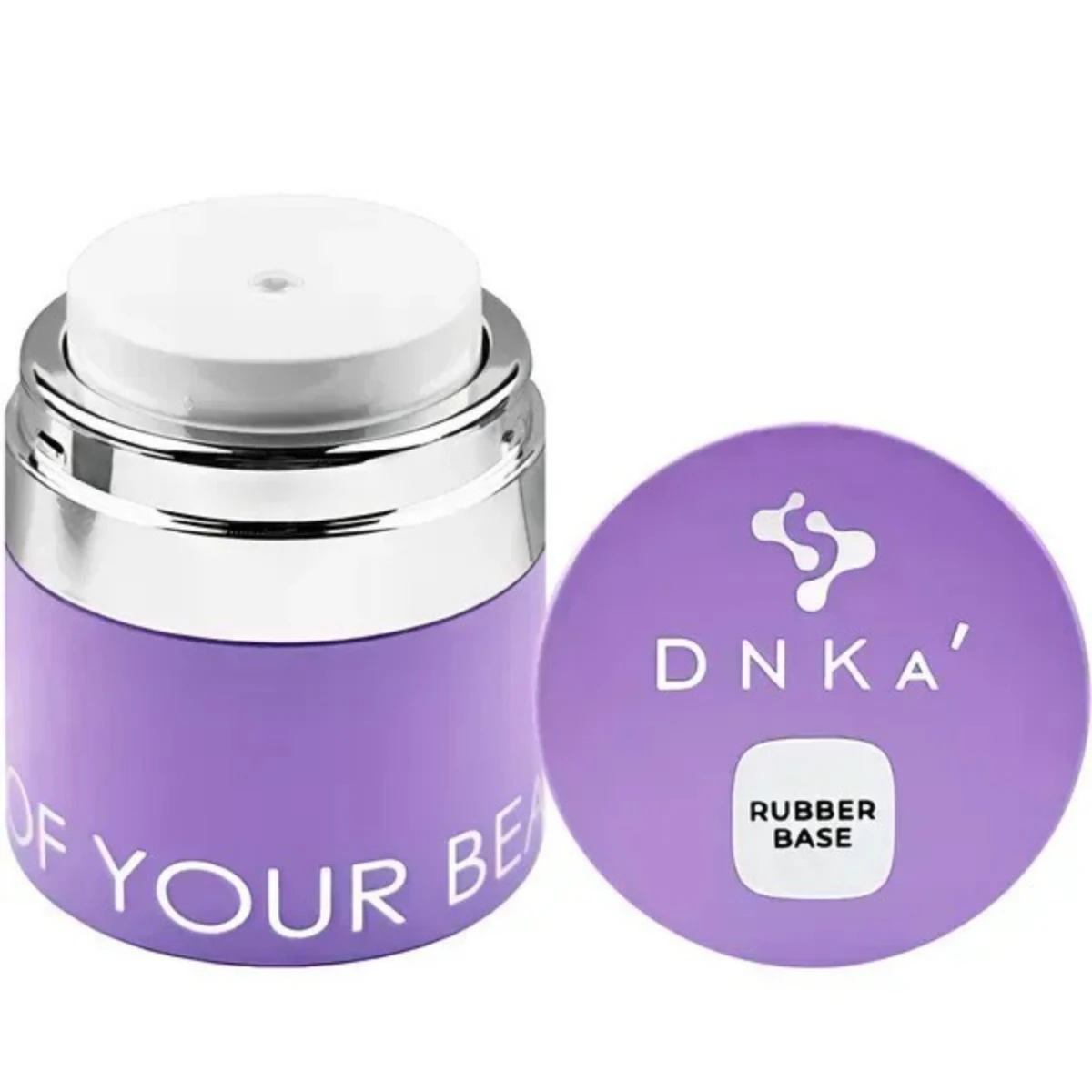 Base Rubber DNKa, PUMP 30 мл