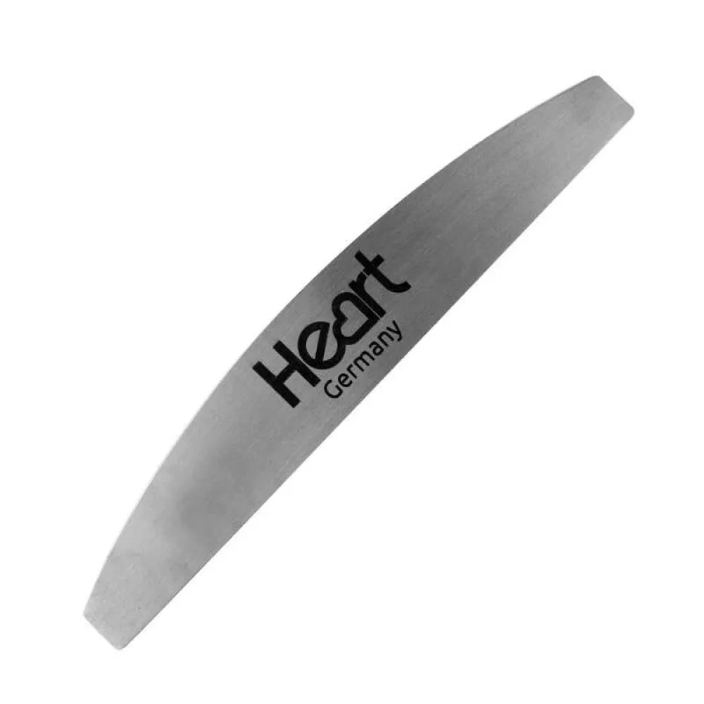 Металева основа HEART Пилка півмісяць Half Metal Steel