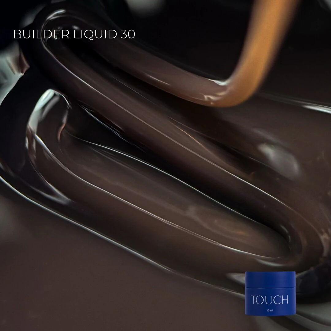 Touch Builder liquid №30, 15 мл