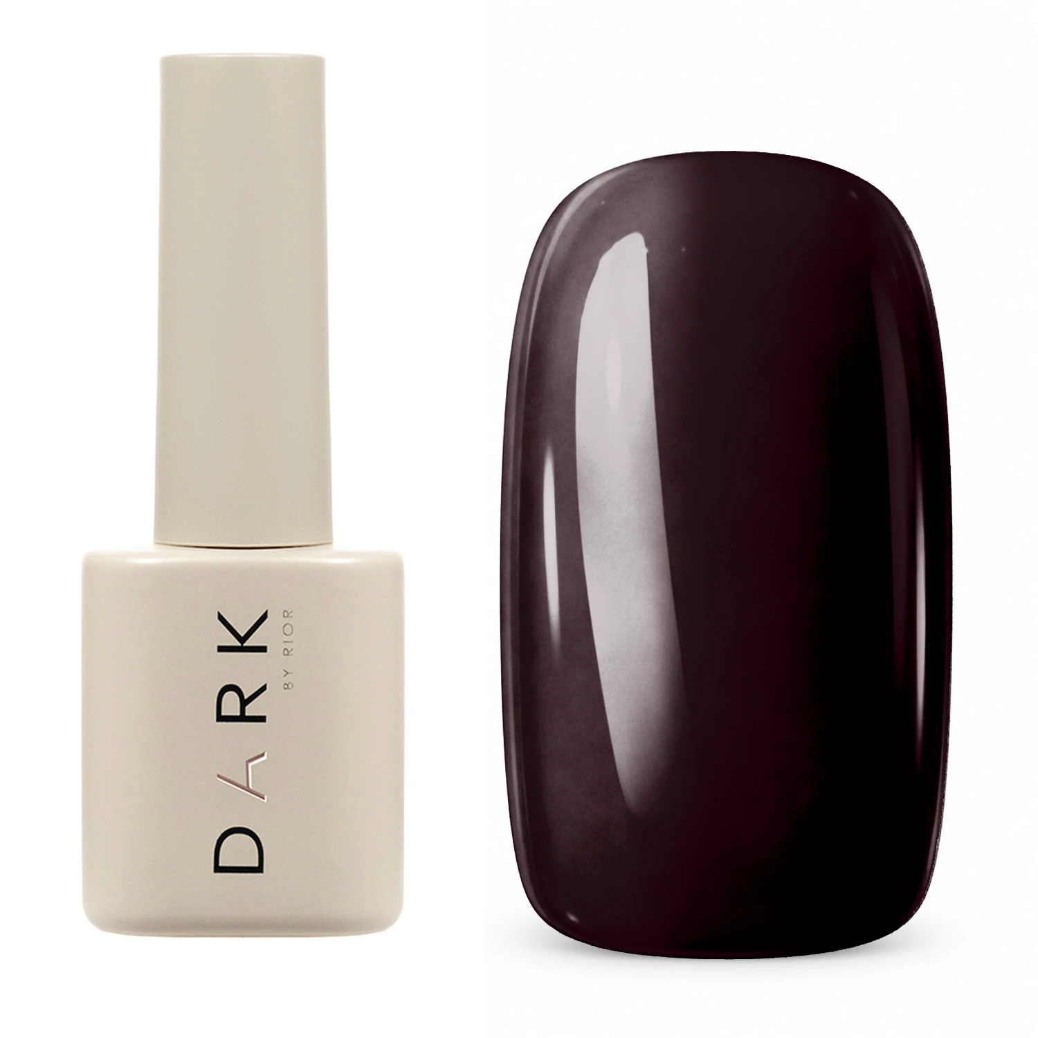 Гель-лак Dark gel polish №160, 6 мл