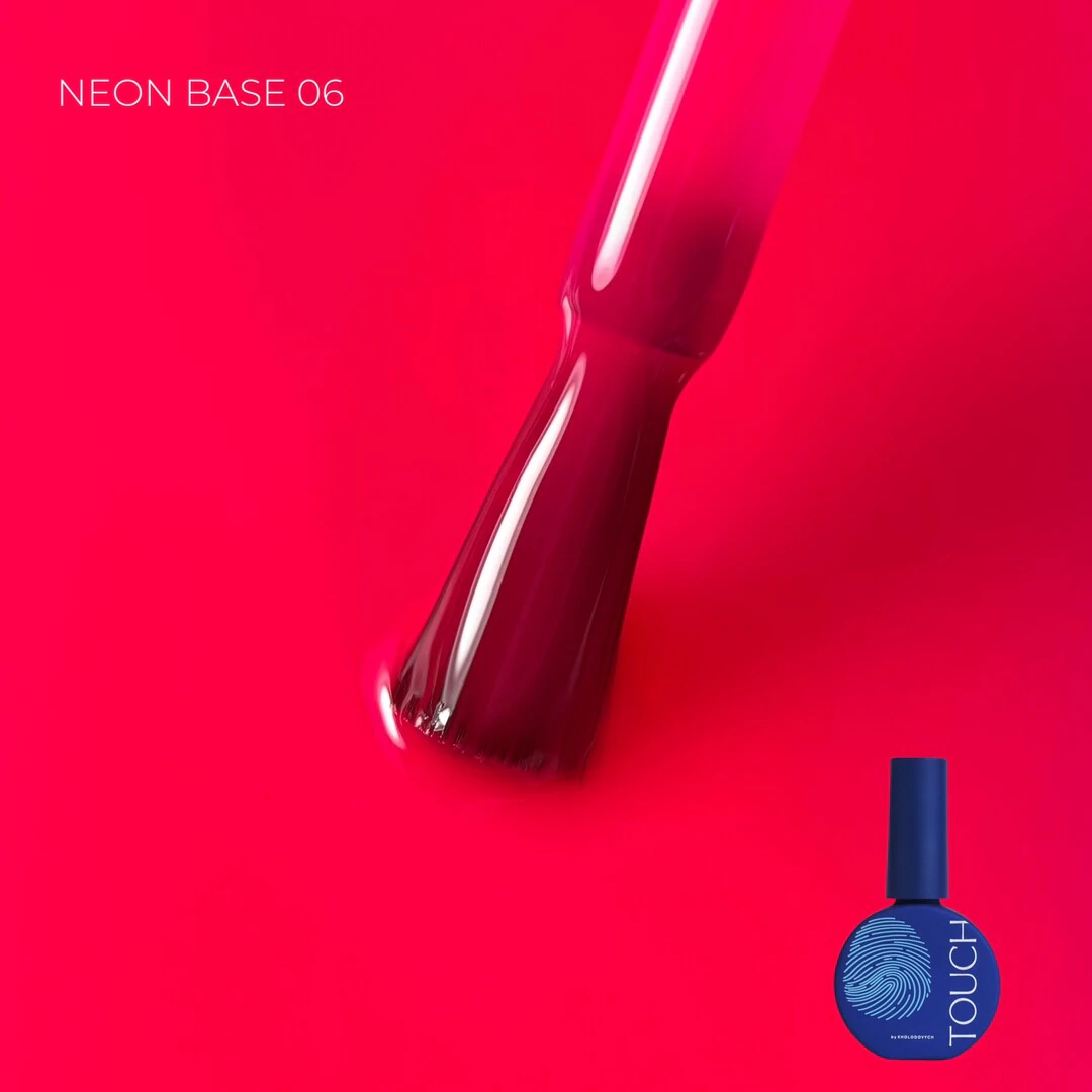 База Touch Neon №6, 13 мл