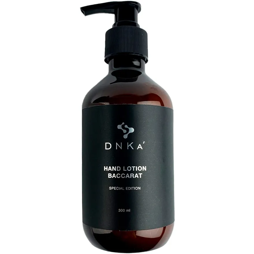 Лосьйон для рук DNKa Hand lotion Baccarat, 300 мл