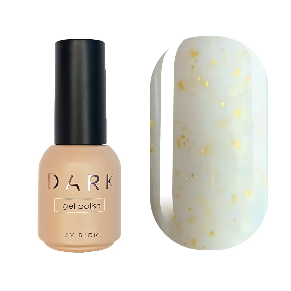 DARK Top milky Gold Potal, 8 мл