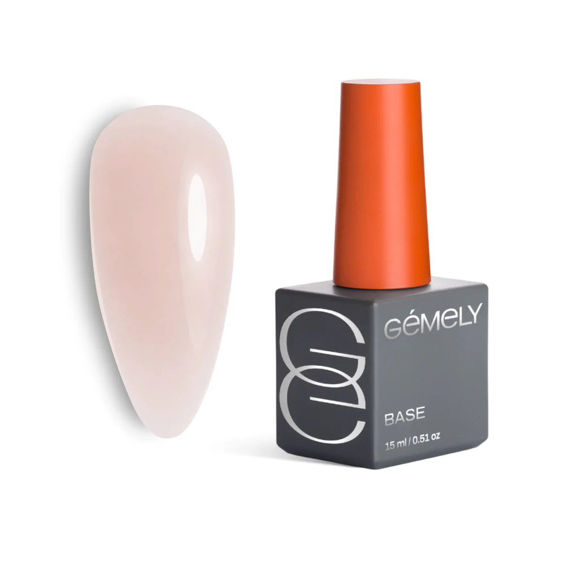 База камуфлююча GÉMELY ex GA&MA Neo Cover Base №035, 15 мл