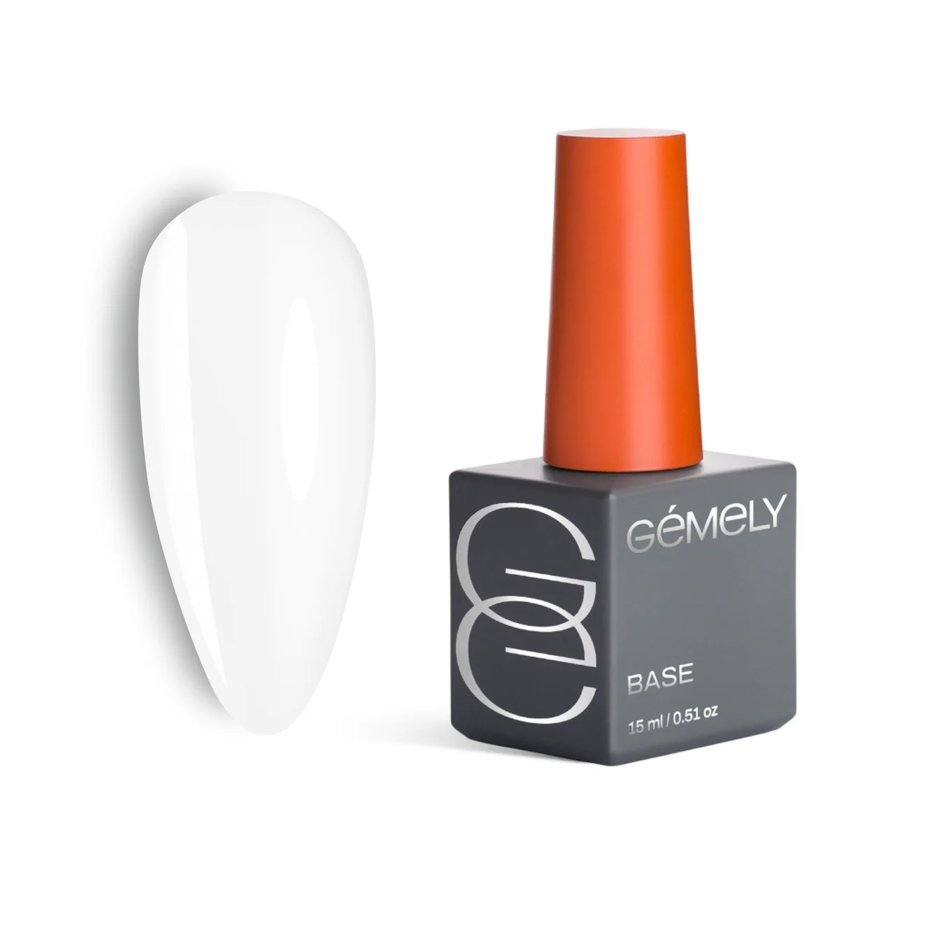 База камуфлирующая GÉMELY ex GA&MA Neo Cover Base №001, 15 мл