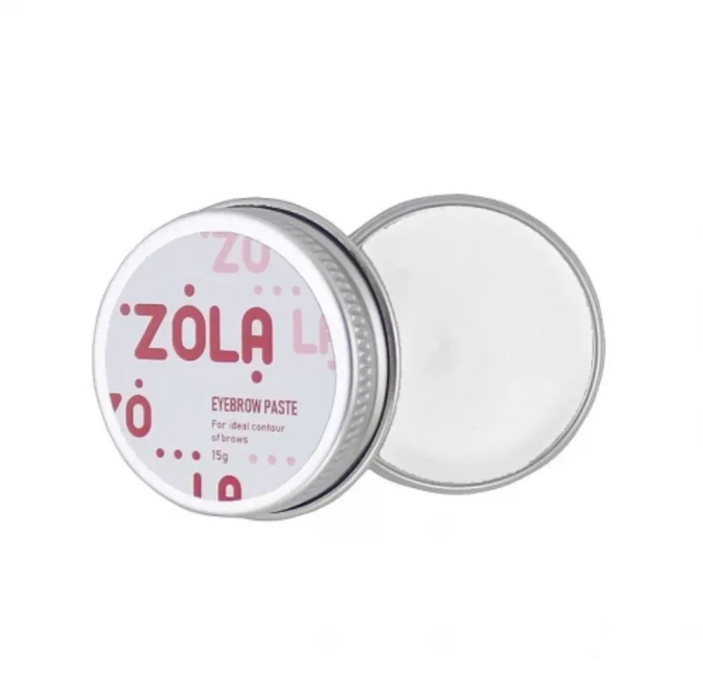 ZOLA Бровпаста EYEBROW PASTE