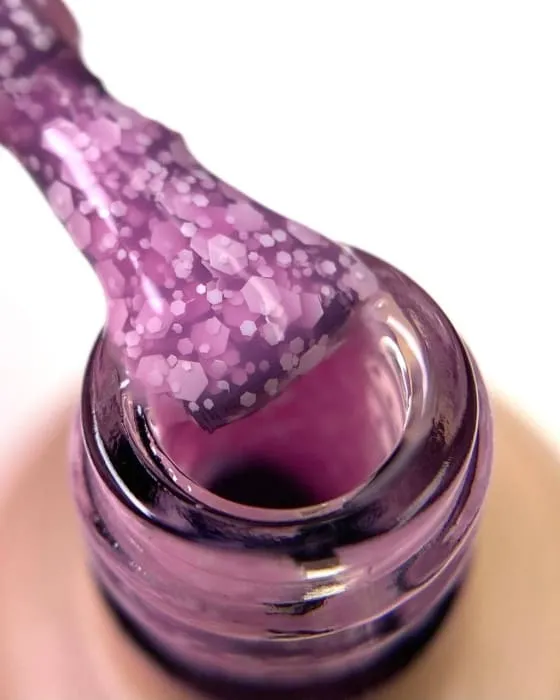 Гель-лак DARK Snow gel №02, 8 мл