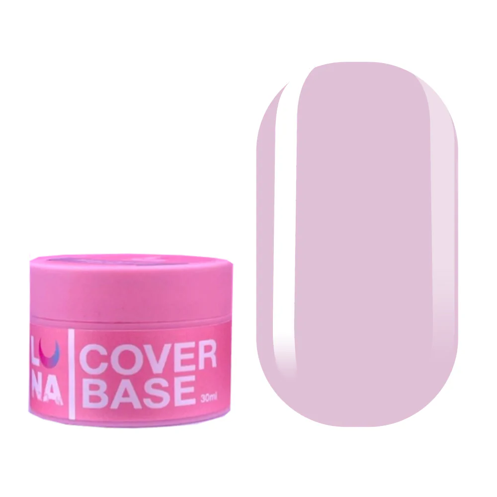 LUNA Color Base Pink Cocktail 30 ml