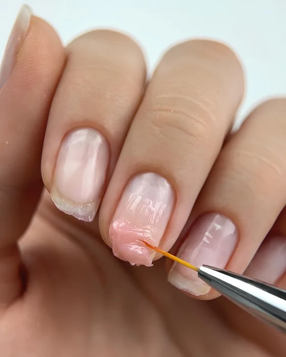 DARK Iron gel №5, 15 мл