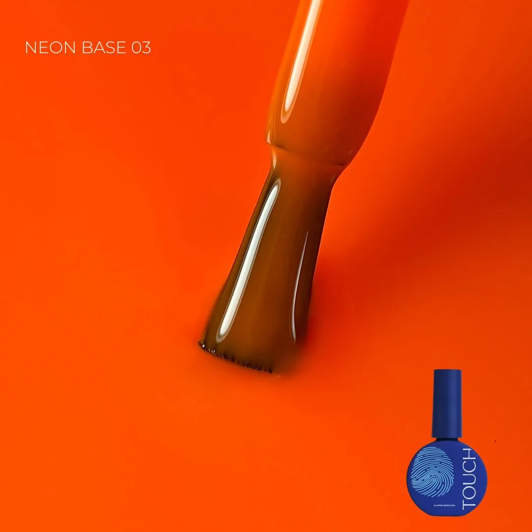 База Touch Neon №3, 13 мл