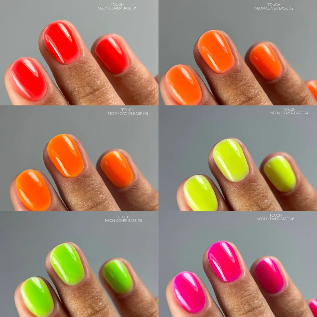 База Touch Neon №3, 13 мл