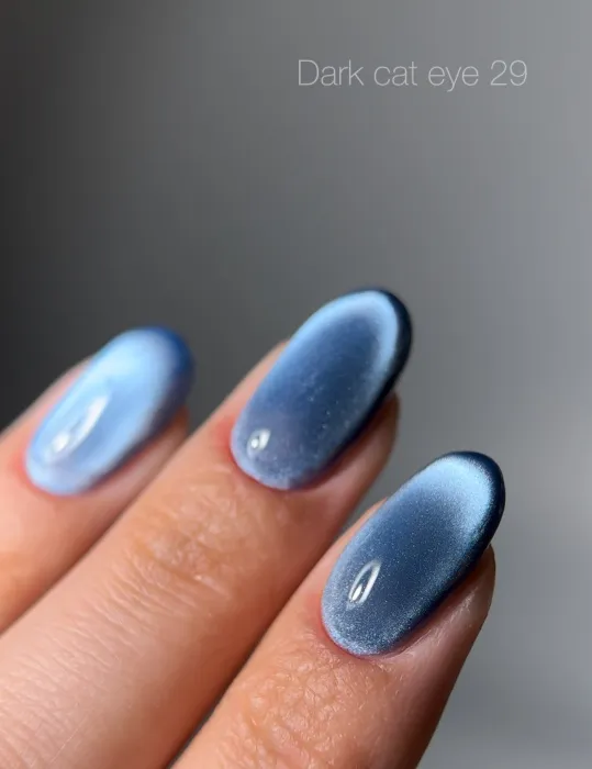 Гель-лак DARK Cat Eye №29, 10 мл
