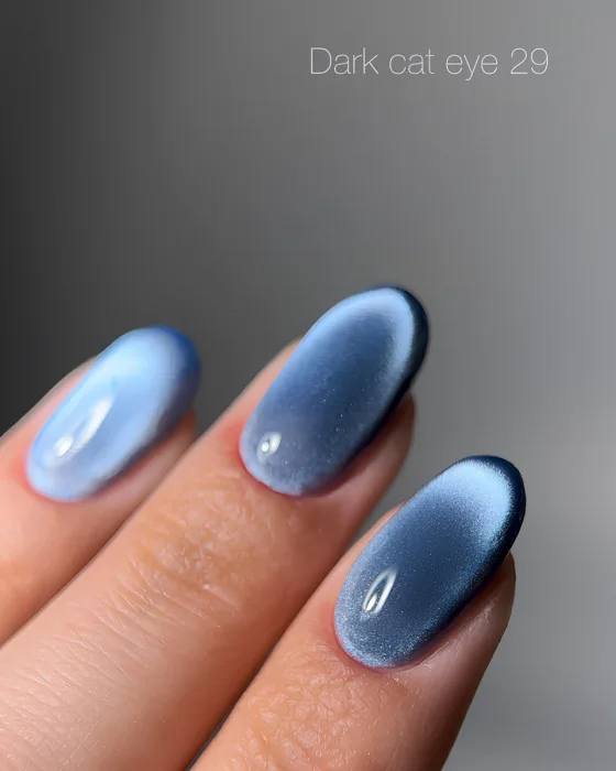 Гель-лак DARK Cat Eye №29, 10 мл