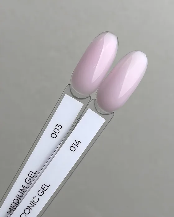 DARK Medium Gel №3, 15 мл, без пензлика