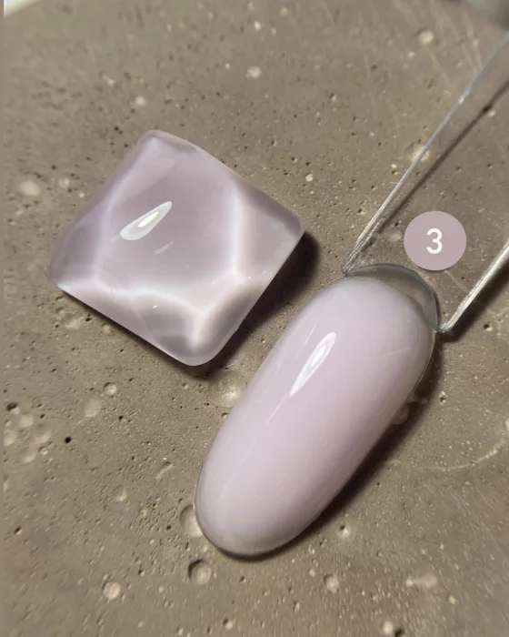 DARK Medium Gel №3, 15 мл, без пензлика