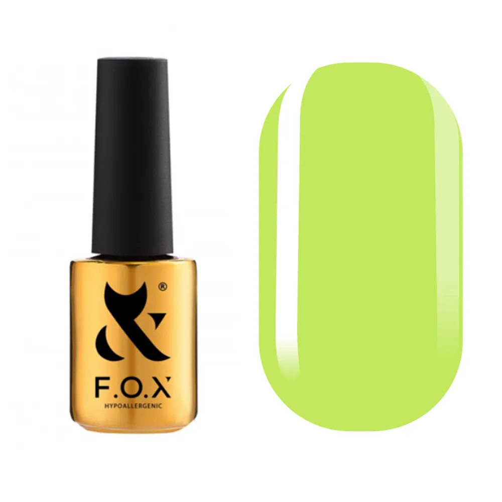 F.O.X gel-polish Masha Efrosinina 015, 7 мл
