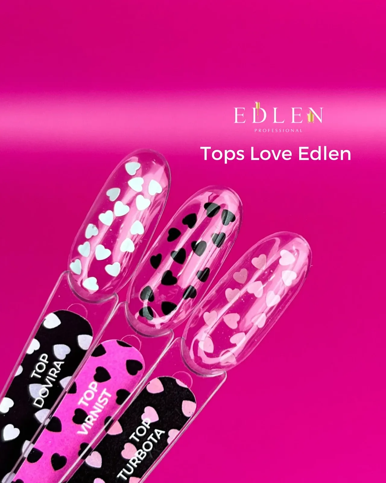 Топ Edlen Dovira, 9 мл