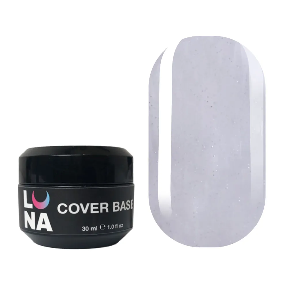 LUNA  Cover Base №11, 30ml