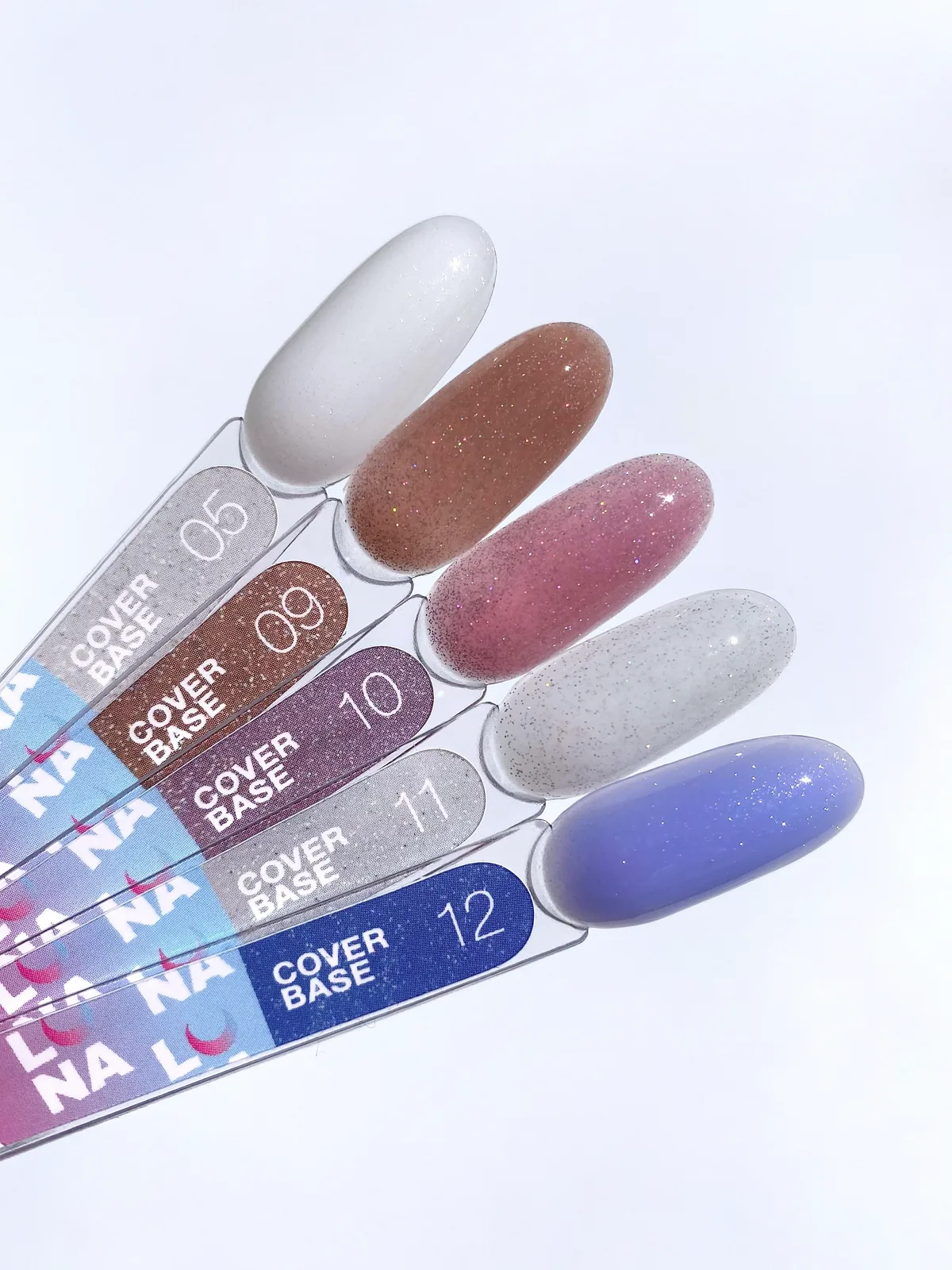 LUNA  Cover Base №11, 30ml