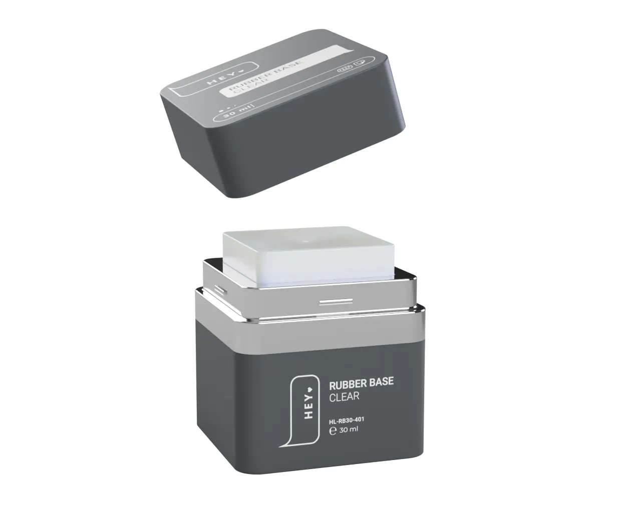 База HEYLOVE Rubber Base, 30 мл