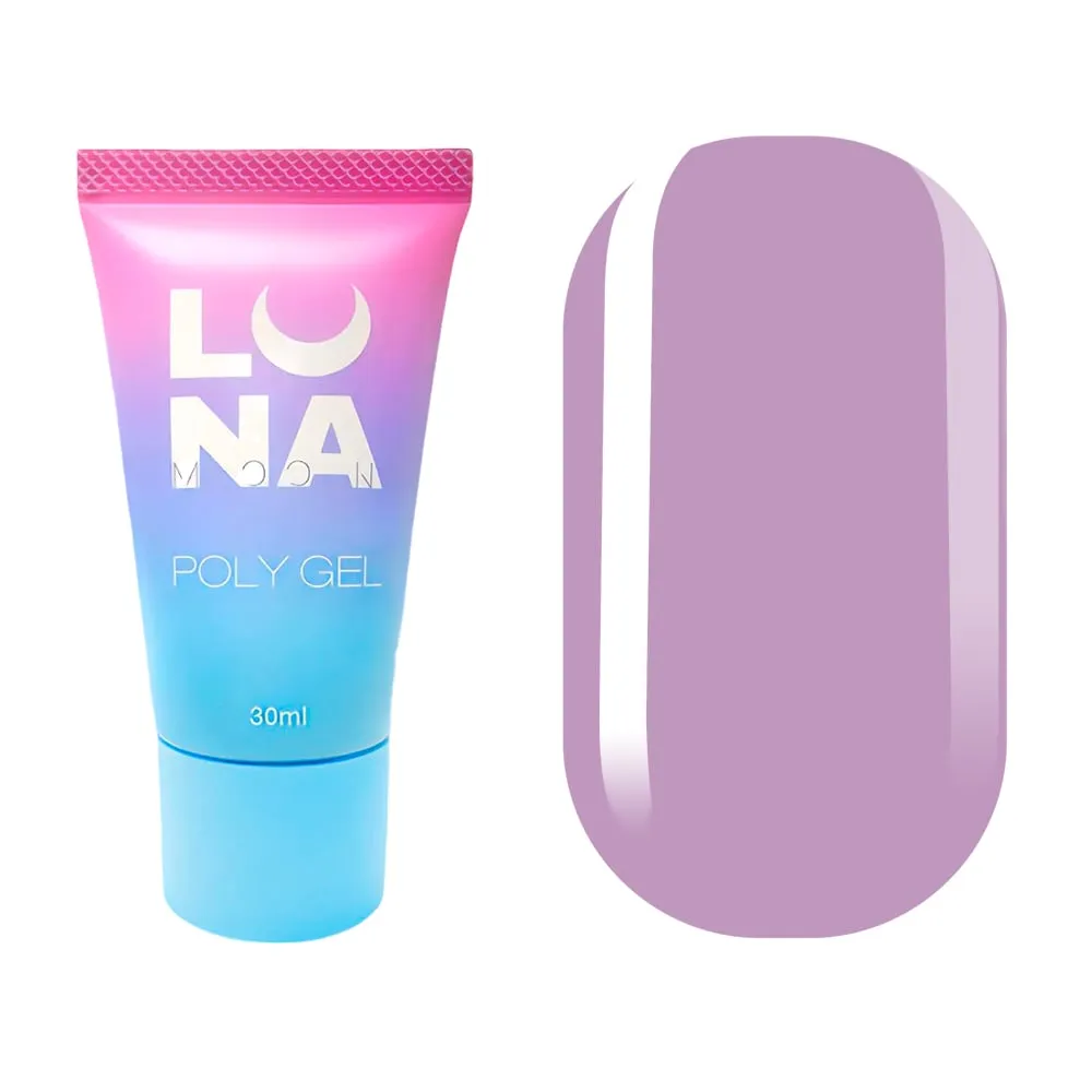 Полігель для нарощування LUNA Poly Gel №07, 30 мл
