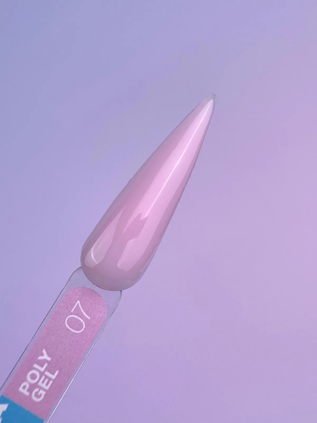 Полігель для нарощування LUNA Poly Gel №07, 30 мл